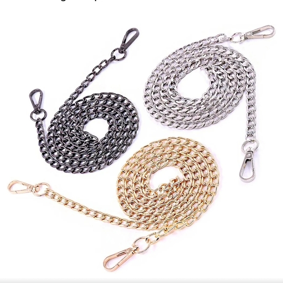 Handbags - Chain purse crossbody